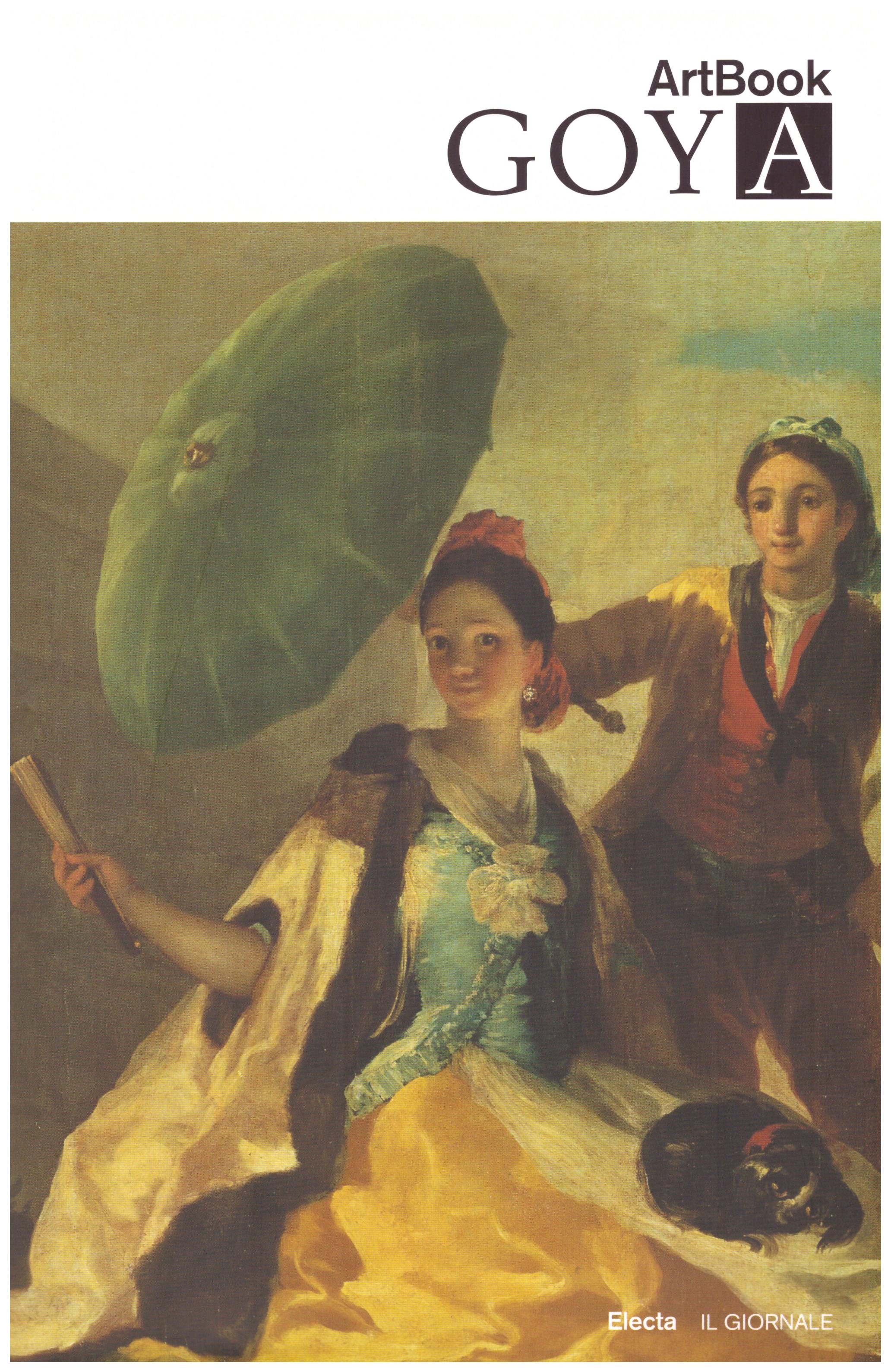 Goya. ArtBook. N. 18